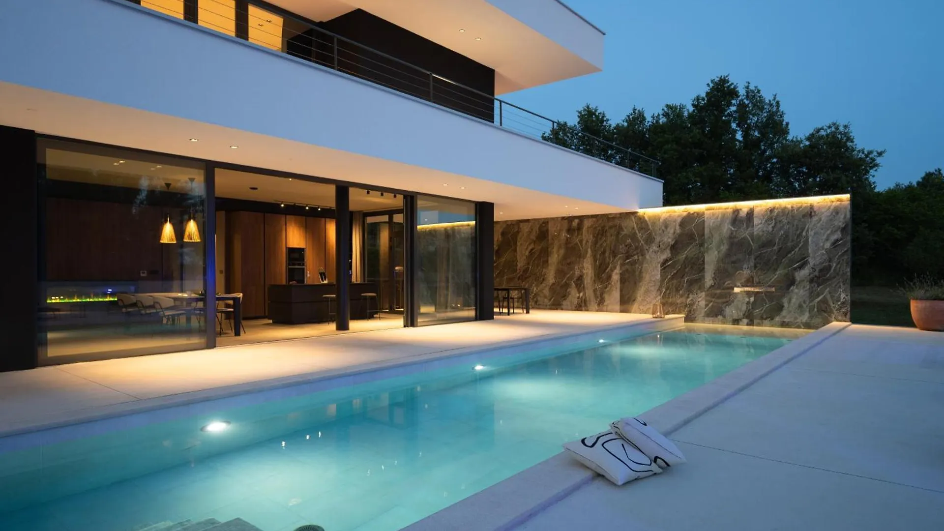 Beautiful She Luxury Villa With View In Groznjan Boskari 0*,