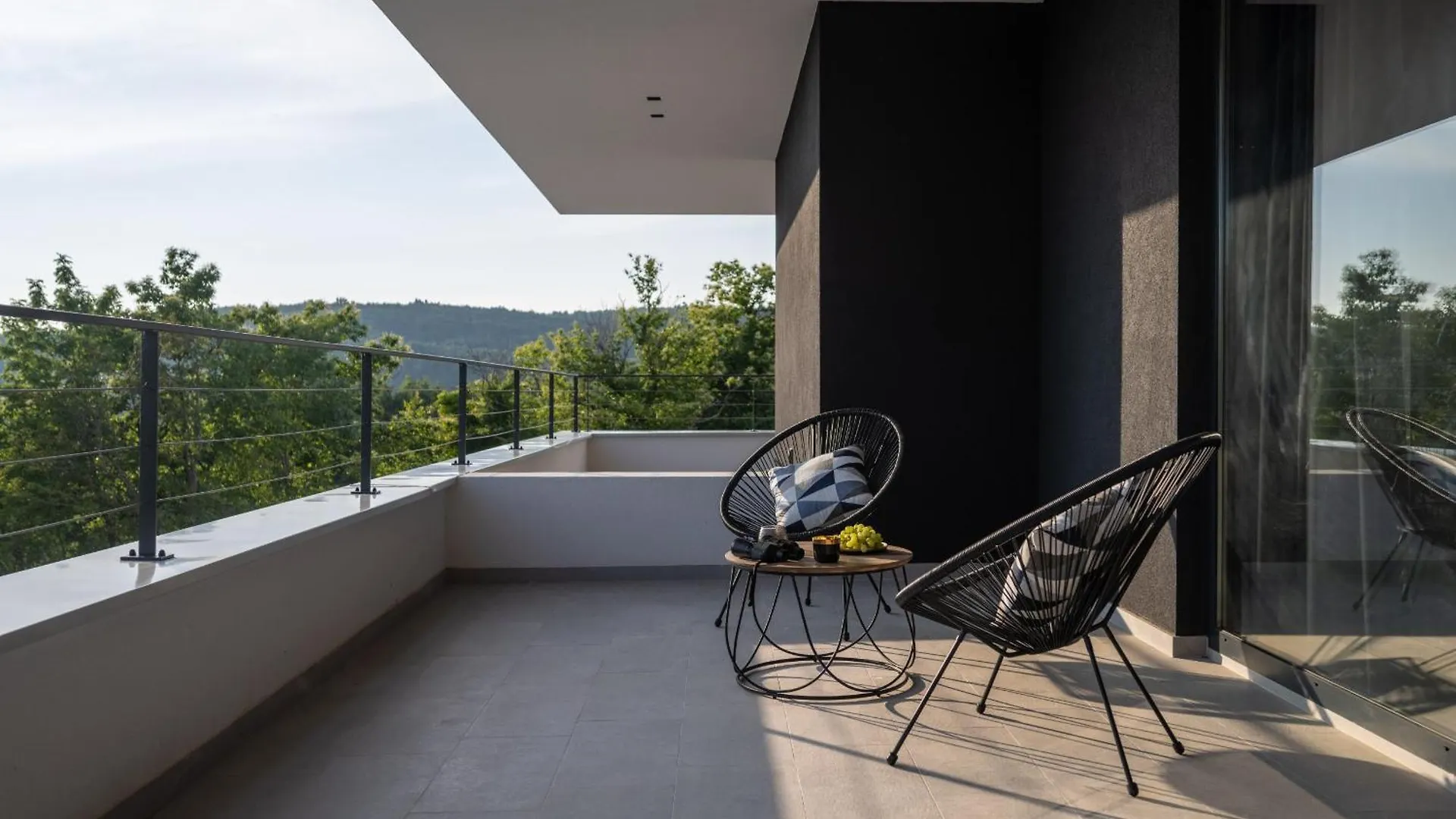 Beautiful She Luxury Villa With View In Groznjan Boskari