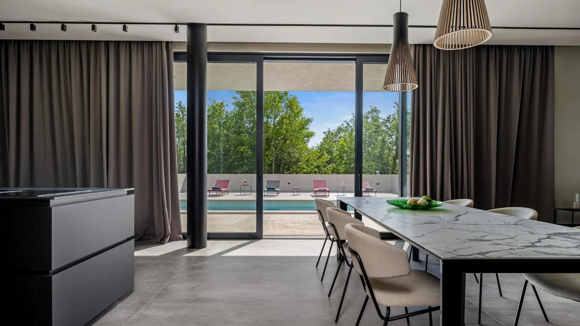 Beautiful She Luxury Villa With View In Groznjan Boskari Croacia